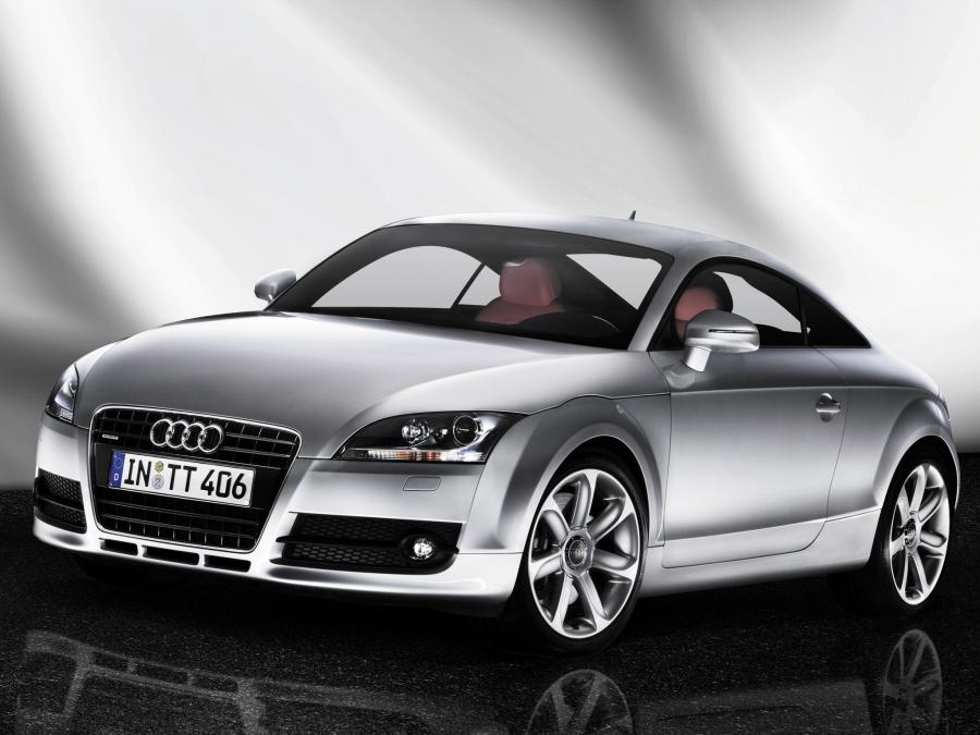  Audi TT 3.2 Quattro Coupe (8J) 2006 года  (WW) (фото 5 из 77)